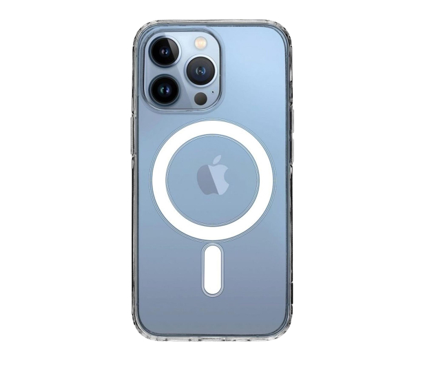 Tactical MagForce Kryt pro Apple iPhone 13 Pro Transparent - 1514278 - zdjęcie